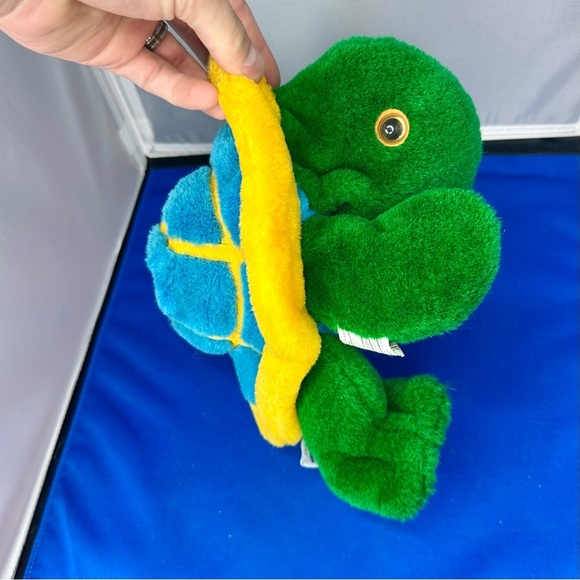 Domer Skydome Toronto Blue Jays Turtle Mascot Plush Puppet Rogers Centre MLB - Picture 3 of 9